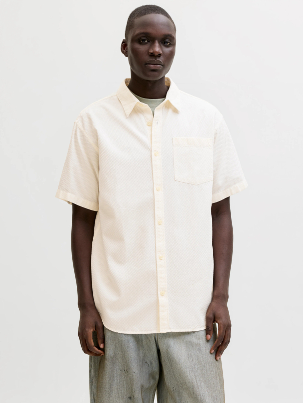 JORNANTUCKET DOBBY SHIRT SS - Image 4