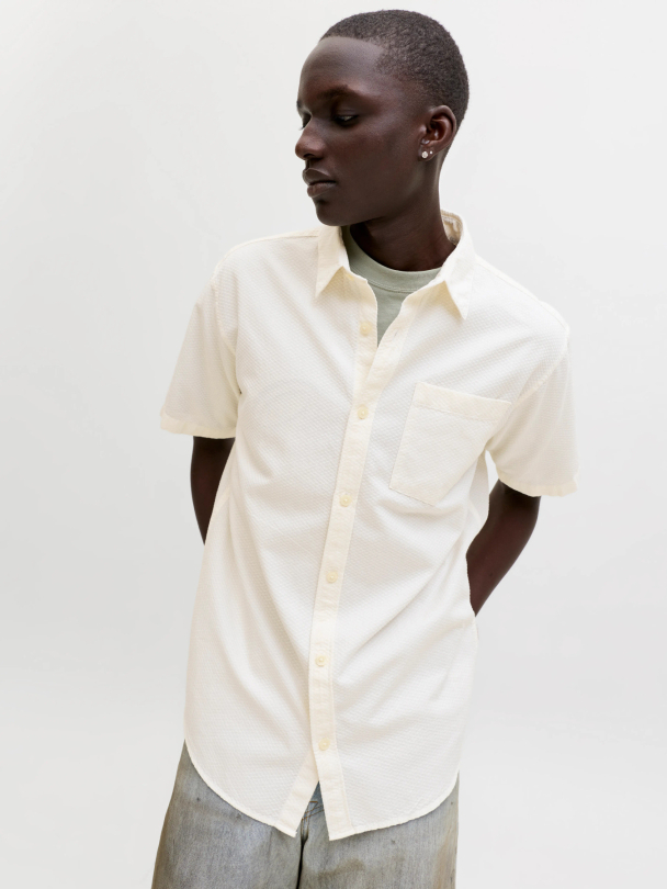 JORNANTUCKET DOBBY SHIRT SS - Image 5