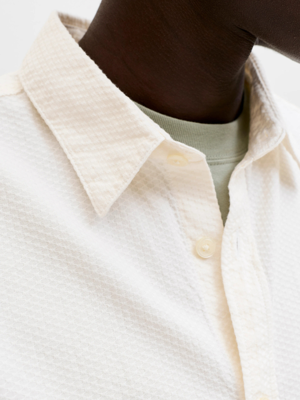 JORNANTUCKET DOBBY SHIRT SS - Image 6