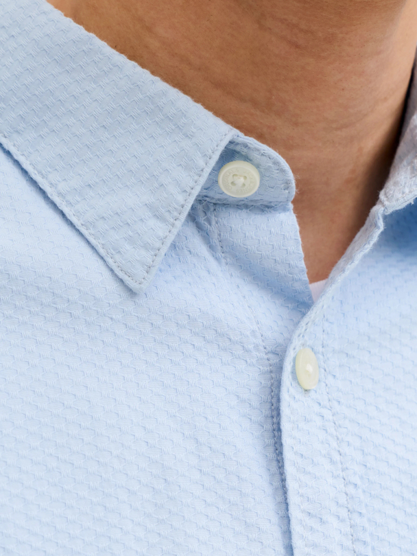 JORNANTUCKET DOBBY SHIRT SS - Image 5