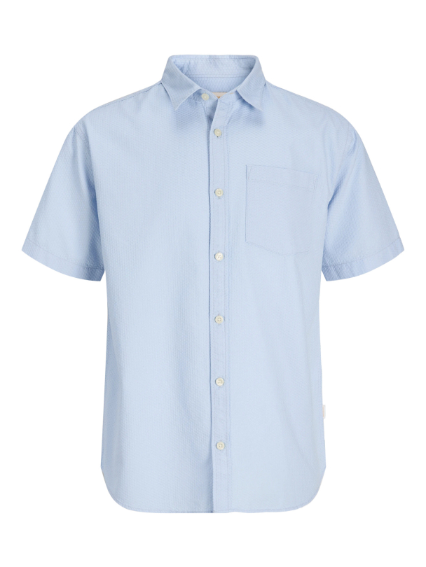 JORNANTUCKET DOBBY SHIRT SS - Image 1