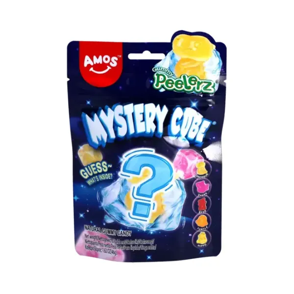 AMOS PEELERZ MYSTERY CUBES 46g