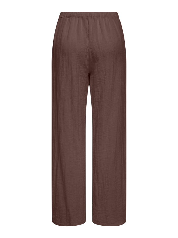 ONLITA MW LINEN LOOK WIDE PANT TLR - Image 2