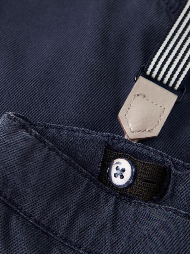 NBMBEN BOW TAP TWI PANT WB 2160-PO F - Image 2