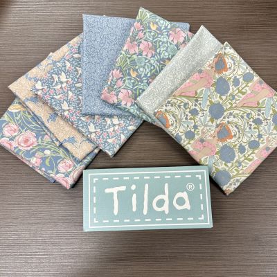 Songbird- Blå serie