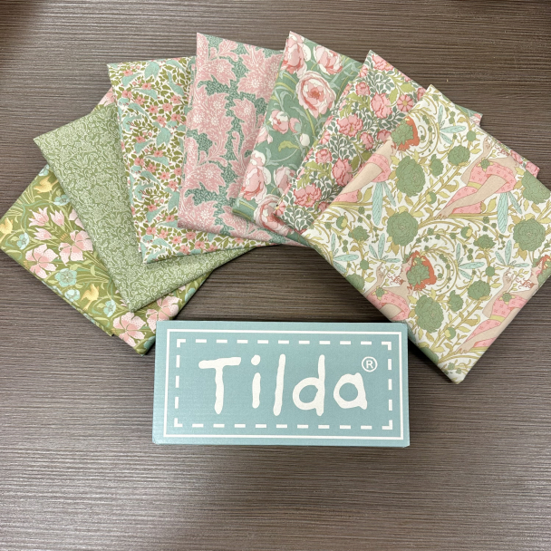 Songbird- grønn serie