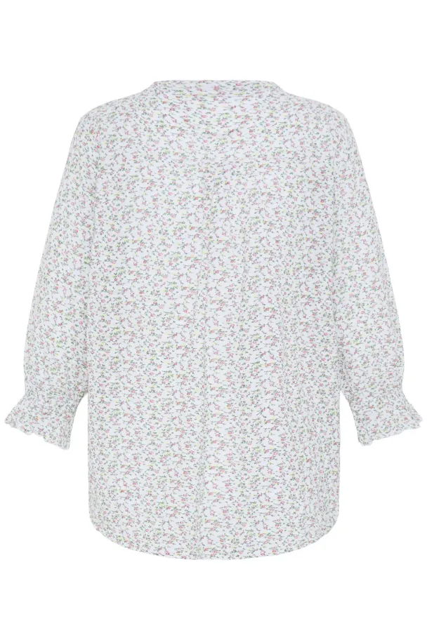 SBAlexa bluse, hvit - Image 4