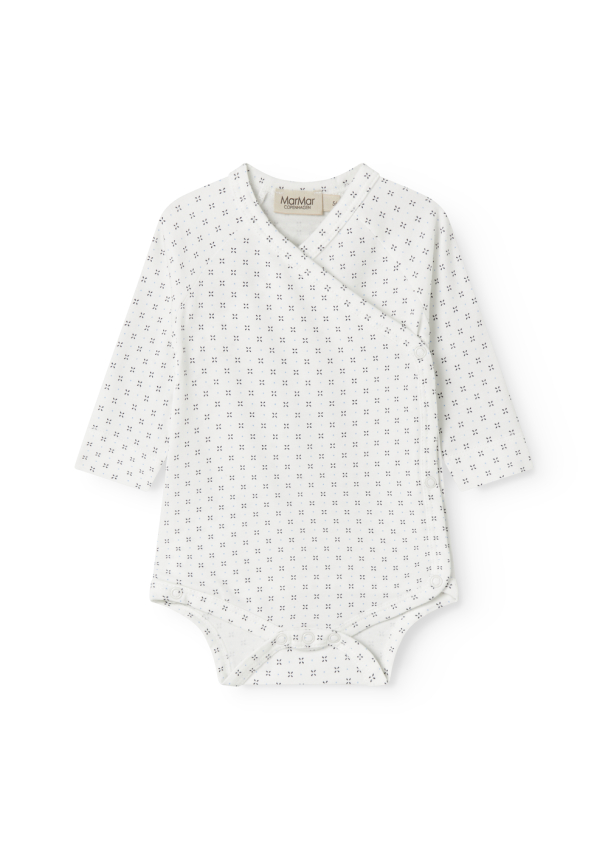 Body Belito Modal Smooth - Droplet - Image 1