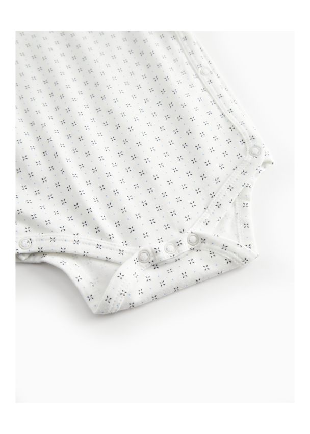 Body Belito Modal Smooth - Droplet - Image 3