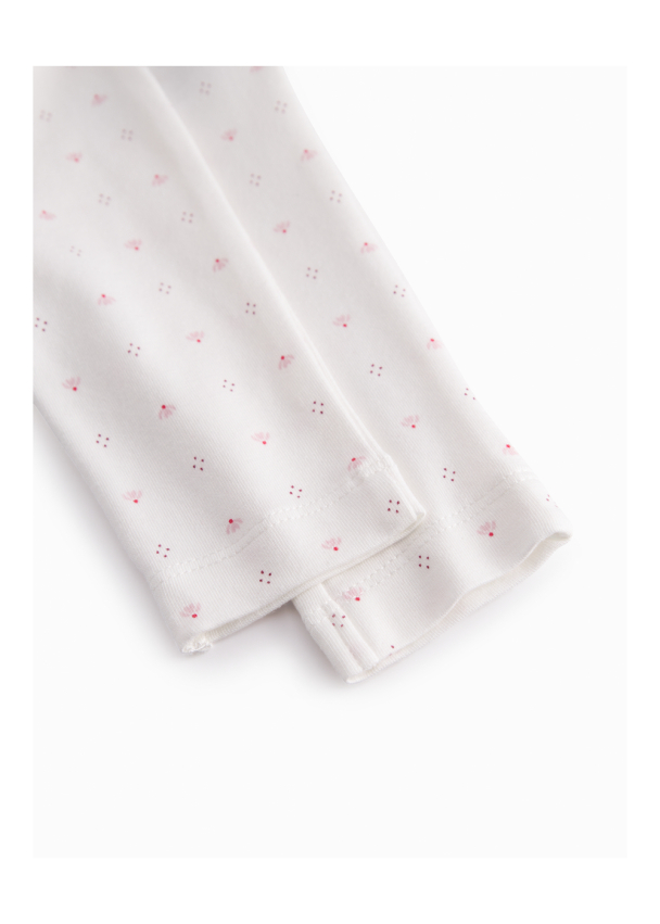 Bukse Piva Modal Smooth - Tiny Tulip - Image 2