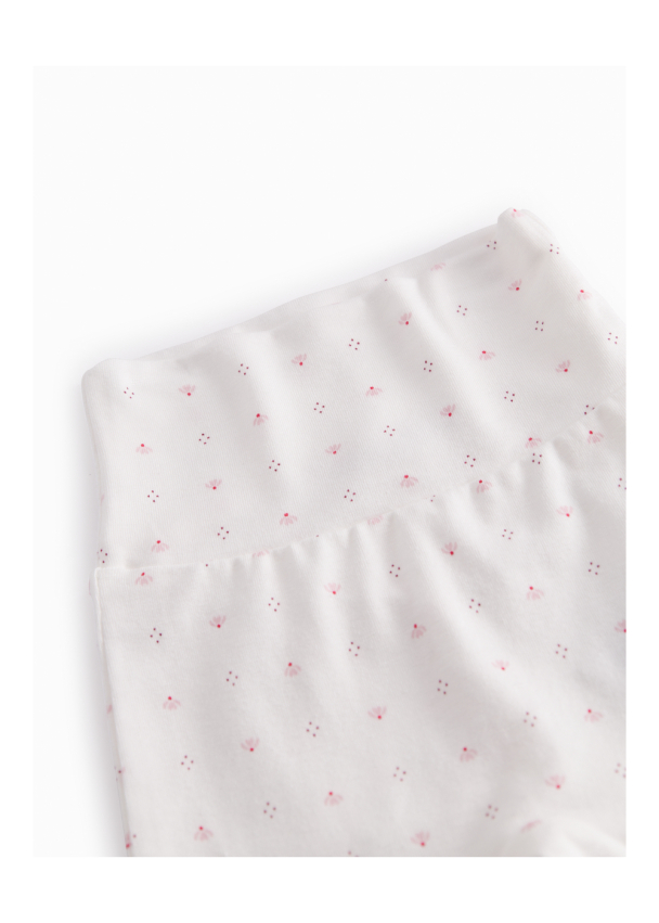 Bukse Piva Modal Smooth - Tiny Tulip - Image 3