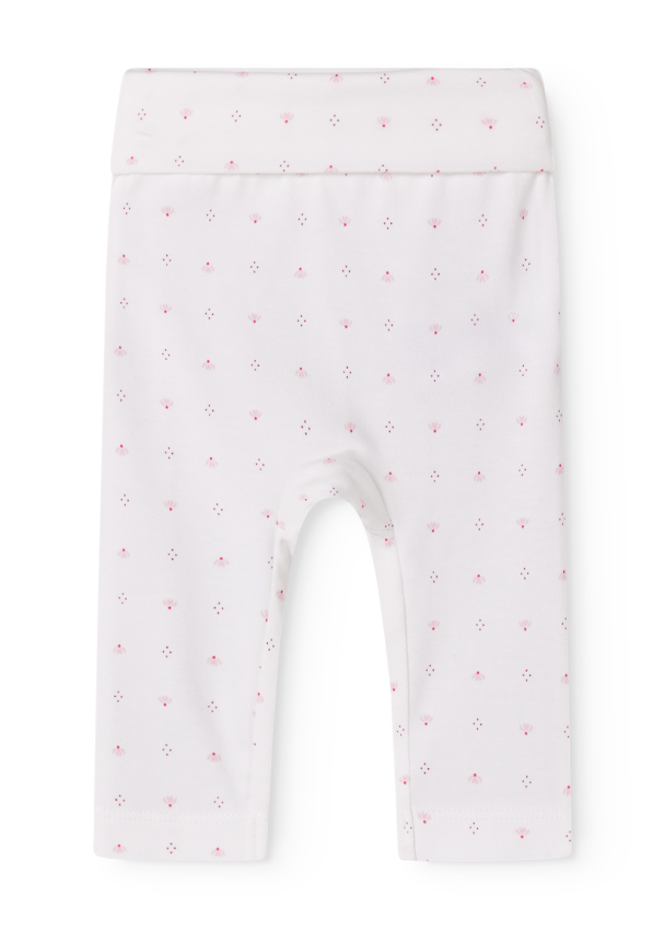 Bukse Piva Modal Smooth - Tiny Tulip - Image 1