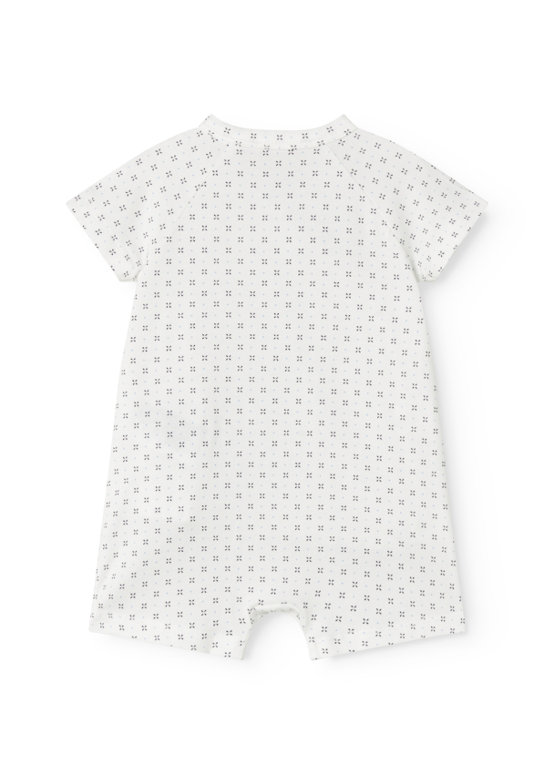 Romper Rap Modal Smooth - Droplet - Image 2