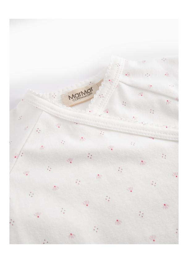 Romper Rap Modal Smooth - Tiny Tulip - Image 3