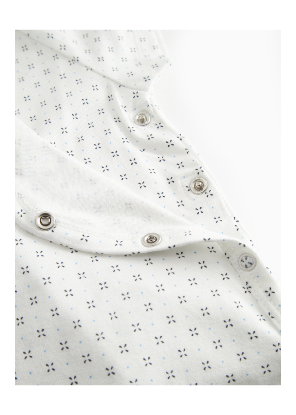 Romper Rap Modal Smooth - Droplet - Image 5