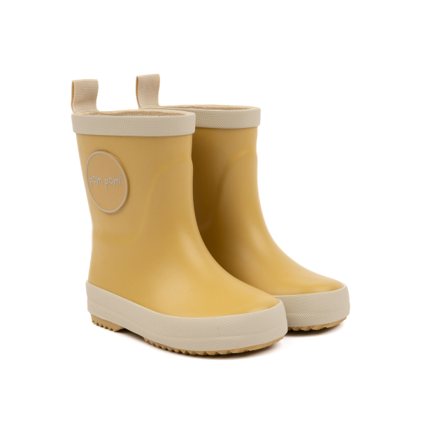 GumBoots™ - Dusty Yellow - Image 1