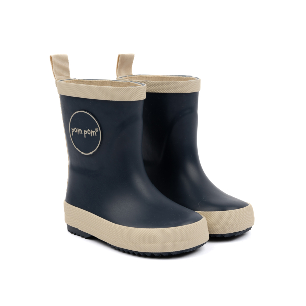 GumBoots™ - Navy - Image 1