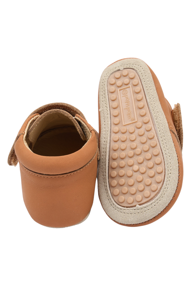 Beginners Velcro - Camel - Image 3