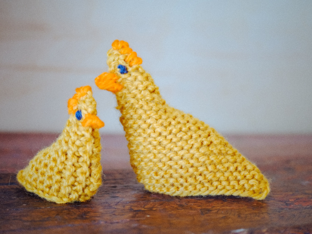 Gai Påskekylling - Image 1