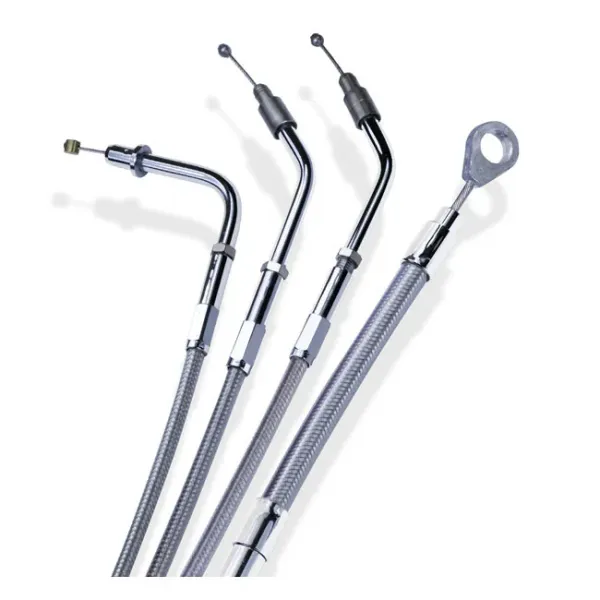 Barnett, idle cable 4"