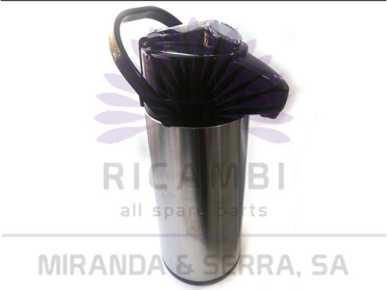 COFFEE LINE PUMPEKANNE KAFFETRAKTER