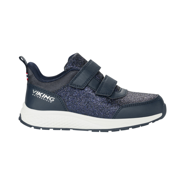 Viking Bouncy glitter WP 2V sneakers - Image 1