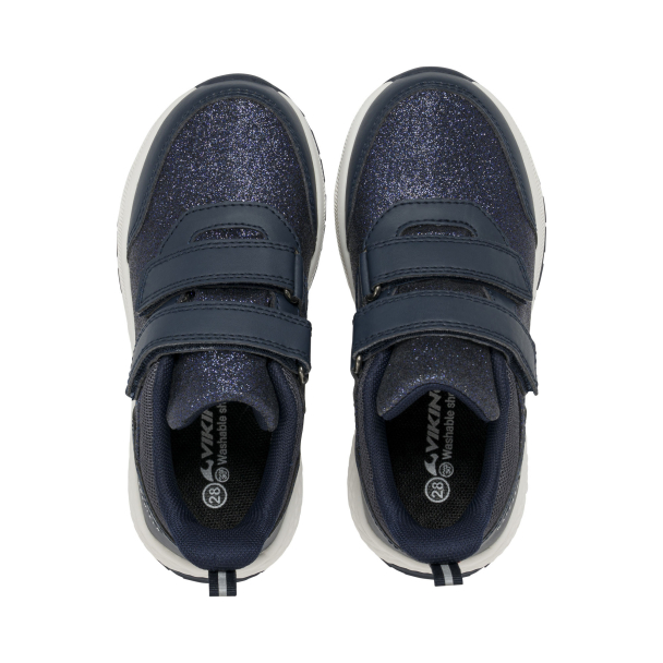 Viking Bouncy glitter WP 2V sneakers - Image 6