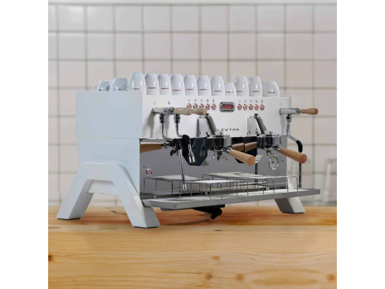 ELEKTRA EKLIPTO 2 GRUPPER VOLUMETRISK OG PID KONTROLL