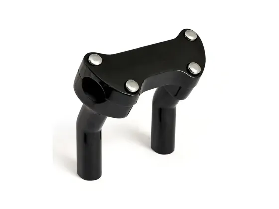OEM style pullback risers, with top clamp. 4.5" 