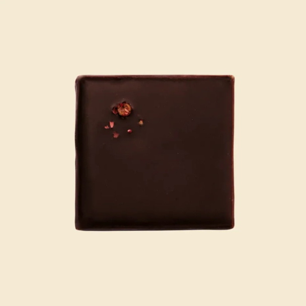 Sjokolade macadamiasmør og jordbær 20g - Image 3