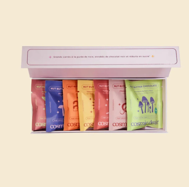 Sjokolade Chakra Box x 7 bestselgende smaker. - Image 2