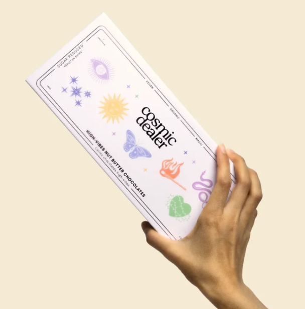 Sjokolade Chakra Box x 7 bestselgende smaker. - Image 3