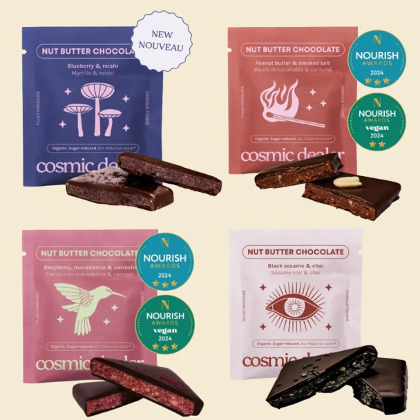 Eske med 20 mørke sjokolader 800 g - Image 6