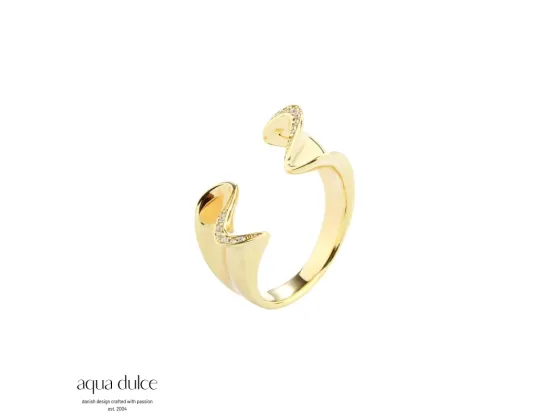 Ring -  Darling River (Forgylt)