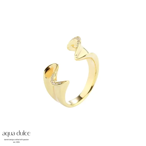 Ring -  Darling River (Forgylt)