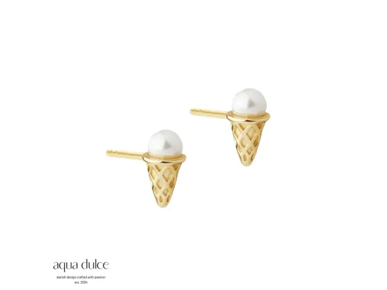 &Oslash;repynt - Vanilla (Forgylt)