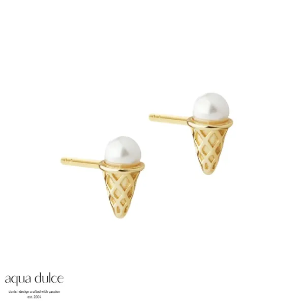 &Oslash;repynt - Vanilla (Forgylt)