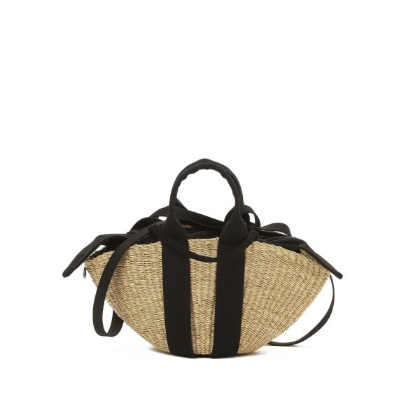 Mini Sophie Black/Black