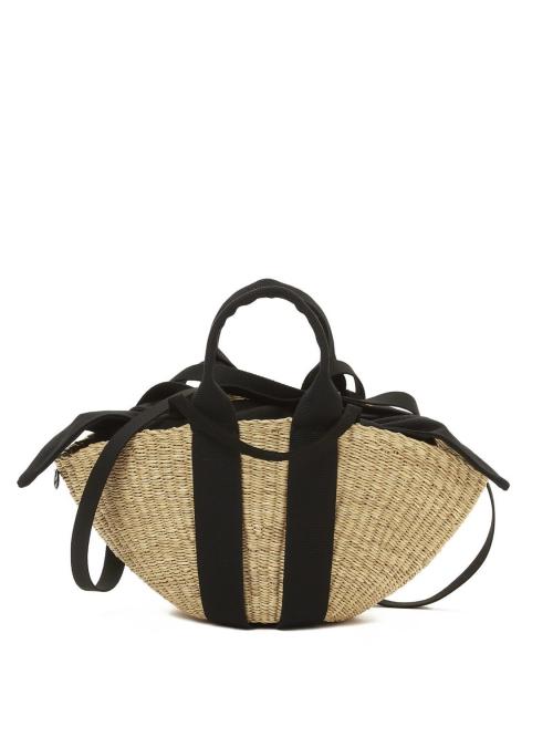 Mini Sophie Black/Black