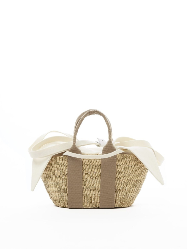 Mini George Beige/Ecru - Image 1