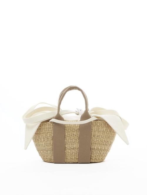 Mini George Beige/Ecru