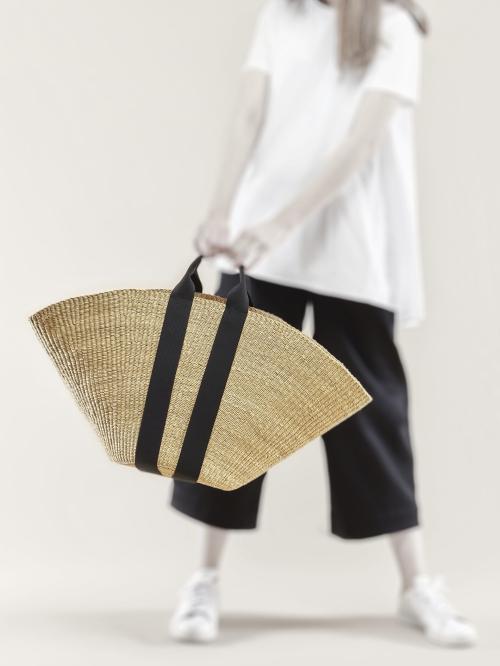 Maxi Sophie Black/Black