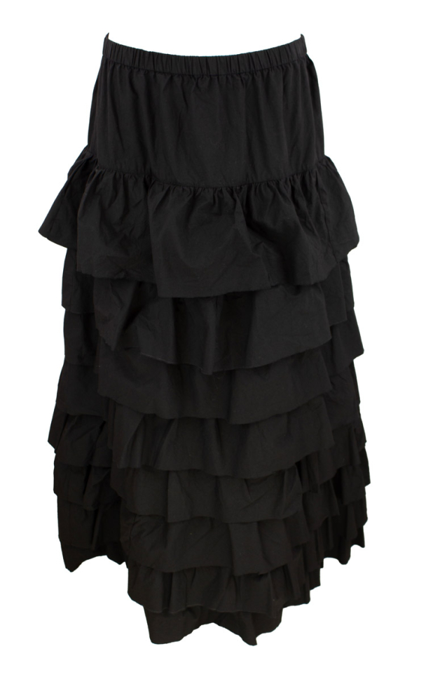 BOHÉME Skirt Long B13237 - Image 2