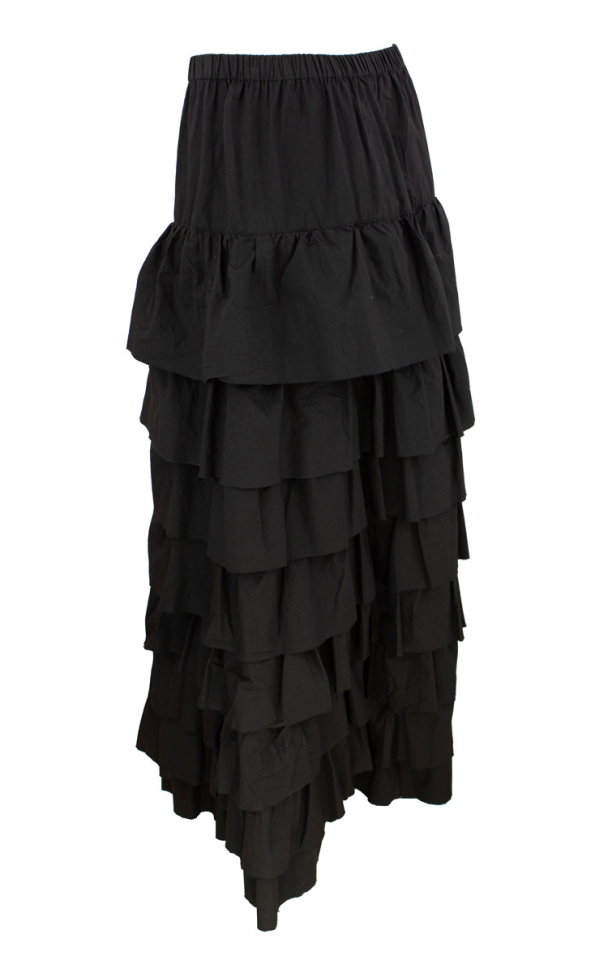 BOHÉME Skirt Long B13237 - Image 4