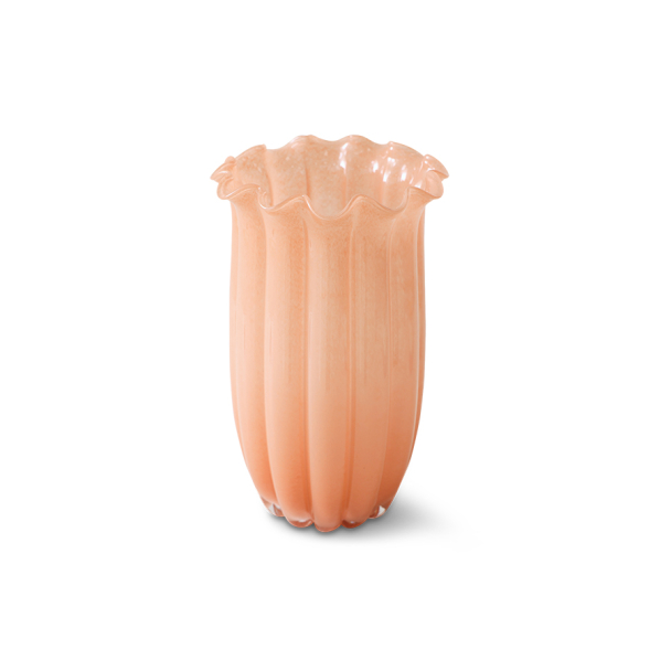 High vase, peach - Image 2