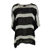 BOH&Eacute;ME Top Stripe B13231