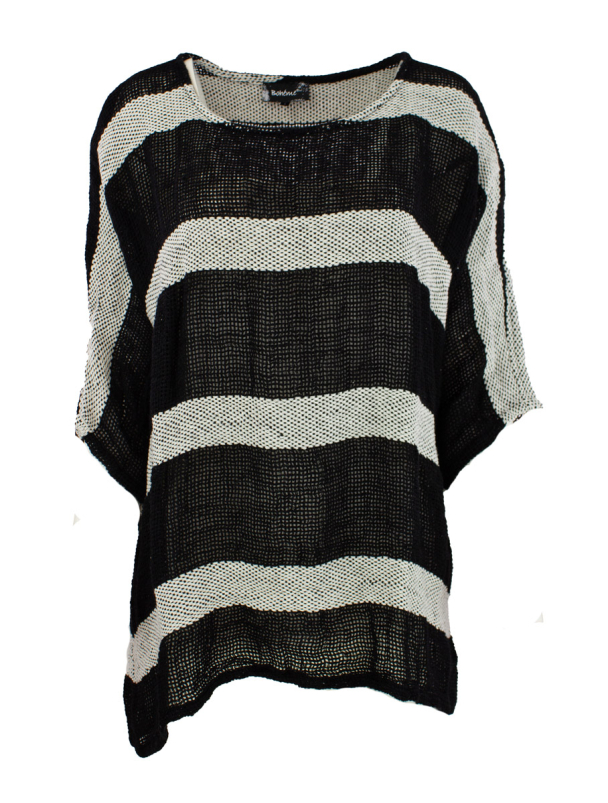 BOHÉME Top Stripe B13231 - Image 3