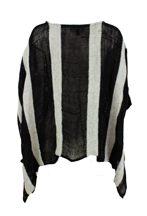 BOHÉME Poncho B13232 - Image 2