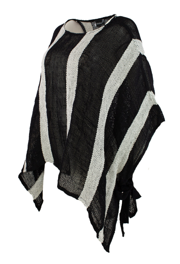 BOHÉME Poncho B13232 - Image 3