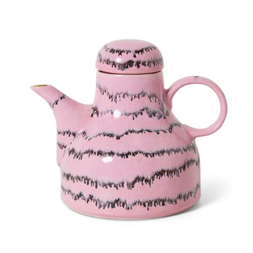 70s ceramics: coffee pot - Bubble